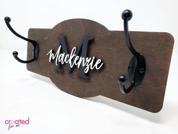 Small Coat/Key Holder